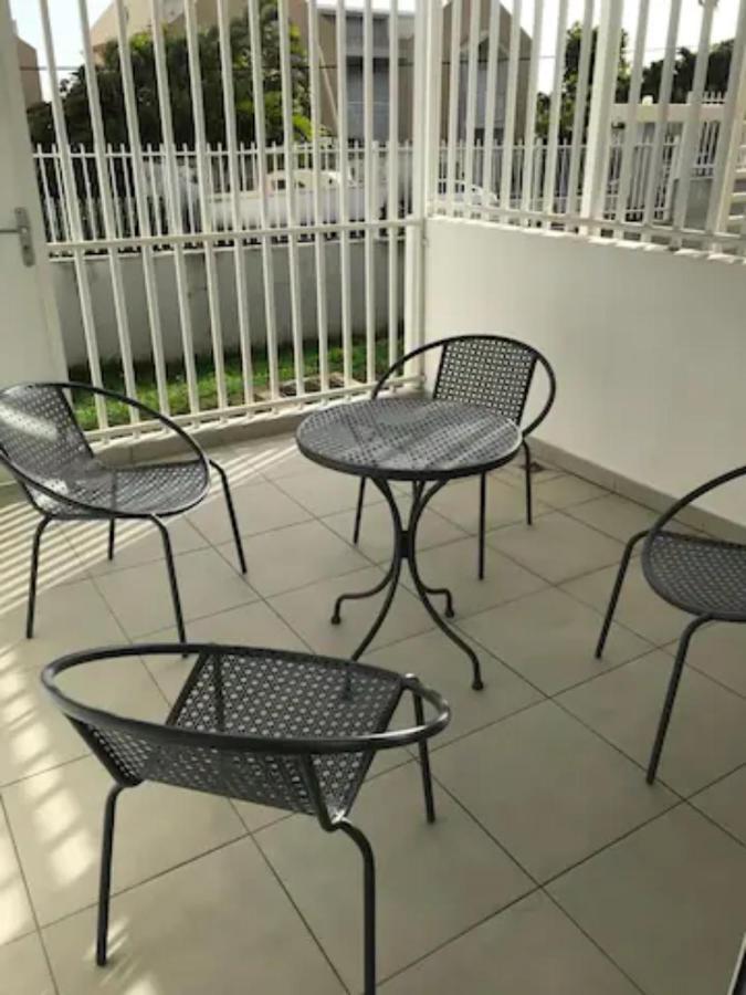 Meuble De Standing Au Coeur Des Commodites Schoelcher Exterior foto